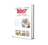 ASTERIX COMPACT OMNIBUS 3 (HB) [Hardcover] Goscinny, Ren�