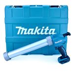 Makita DCG180ZBK 18V Li-ion LXT Caulking Gun Supplied in a Carry Case – Batteries and Charger Not Included