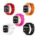 ALNA-TURA Led Watch Return Gifts for Kids-5Pcs Digital Wrist Watches for Kids | Best Birthday Return Gifts for Kids | Return Gift Watch | Kids Return Gifts in Bulk Items | Baby Birthday Favours