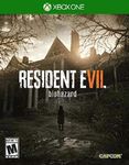 Resident Evil 7: Biohazard for Xbox One