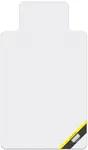 Vicwe Office Chair Mat for Carpet, 32" X 55" Heavy Duty Desk Chair Mat for Carpeted Floors, Easy Glide Rolling Plastic Floor Mat, Ship Flat,Easy to Clean with Lip