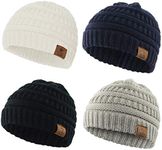 Durio Unisex Baby Beanie - Soft & W