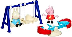 Peppa Pig Peppa’s Outside Fun Plays