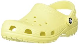 crocs Unisex Adult Classic Banana Clog-16 UK (10001-7HD)17 US