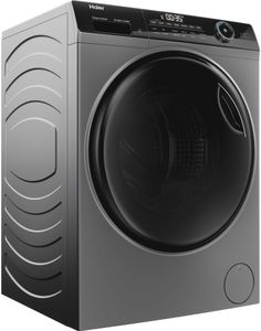 Haier 9kg Freestanding Washing Machine – 1400RPM, Graphite