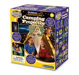 Brainstorm Toys Outdoor Adventure, Camping Projector