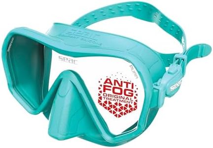 Seac Pura ANTI FOG Dive Mask - Tiffany