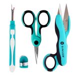 SINGER ProSeries Bundle - Detail Scissors, Thread Snips, Seam Ripper