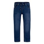 Levi's Boys' Skinny Fit Pull On Jeans, Battle Born, 16