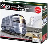 Kato USA Model Train Products N CB&