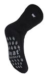 HEAT HOLDERS Mens 2.3 tog Thermal SLIPPER Socks 6-11 uk, 39-45 eur