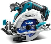 Makita DHS680Z 18V Cordless Brushless Circular Saw 165mm (Tool Skin Only, Not including battery/charger)