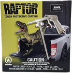 Raptor Liner Black 4 Liter Bedliner