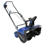 Snow Joe 15-Amp Corded Electric Snow Blower, 22" Clearing Path w/Dual LED Lights, Steel Auger, 180° Adjustable Chute & Clean-Out Tool – High-Capacity for Large Driveways & Walkways, SJ627E
