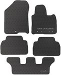 Carsio Tailored Rubber Car Floor Ma