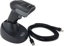 Barcode Scanner With Charging Cradles