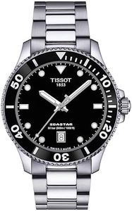 Tissot Sea