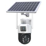 Solar Wireless Security Camera