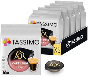 Tassimo, 8