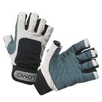 Lomo Short Finger Sailing Glove - XXL