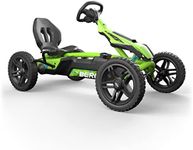 BERG Rally DRT Green Go-Kart Pedal 
