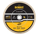 DEWALT Diamond Blade, Tile Cutting, Continuous XP7, 7 in. (DW47757)