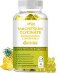 Magnesium Glycinate Gummies 800mg -