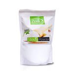 Zevic Stevia Sugar Free Powder | Zero Calories Stevia Powder | Vegan & Keto | 100% Natural Sweetener Powder | Natural Sugar Substitute | Diabetic Friendly Sugarfree White Powder - 1kg