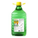 Herbal Strategi Natural Laundry Liquid Detergent - 5L | Top Load & Front Load Washing Machines | Suitable for All Fabrics | Skin Safe, Baby Safe | 100% Herbal Actives | Eco-friendly