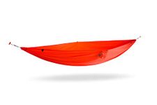 KAMMOK Roo Single UL - Ultralight Camping Hammock, Water Repellent, Portable, Durable, Indoor/Outdoor Hammock