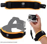 2In1 Floating Wrist Strap & Headstr