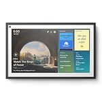 Echo Show 15 | Full HD 15.6" smart display with Alexa and Fire TV built in | Remote not included