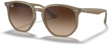 Ray-Ban RB4306 Hexagonal Sunglasses