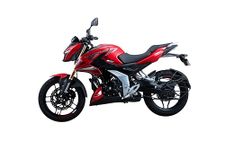 Bajaj Pulsar N 160 UG Motorbike/Motorcycle | Glossy Racing Red booking for Ex-Showroom