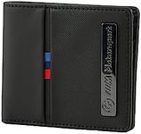 BMW M Motorsport Wallet, Black, M Sport