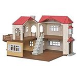 Calico Critters Red Roof Country Ho