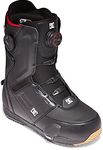 DC Step On Control BOA Mens Snowboard Boots Black 7