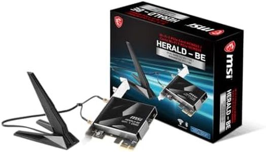 MSI Herald