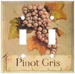 Art Plates Pinot Gris