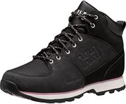 Helly Hansen Women's W Tsuga Hiking Boot, 990 Black, 5.5 US