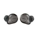 Jabra Elite 85t Headphones Wireless In-ear Calls/Music USB Type-C Bluetooth Black,Titanium