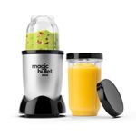 Magic Bullet Personal Blender, 3-Piece Set, Black