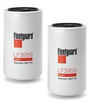 LF3959 Fleetguard Lube, Full-Flow Spin-On (Pack of 2), Replaces Baldwin BT339, Donaldson P558615, Luber Finer LFP780, Napa 1607, Wix 51607