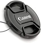 FND Lens Cap Replacement for Canon lens cap (49MM)