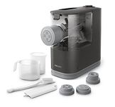 Philips Pastamaker - fully automatic, weighing function, 4 shaping attachments, gray (HR2334 / 12)