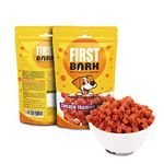 First Bark Dogsncats Yummylicious Jerky Dog Treats Chicken Training Cubes, 70 G (Pack Of 3) With Free Jerhigh Stick Made With Real Chicken Meat 40G Sold By Dogsncats, All Life Stages