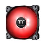 Thermaltake 120mm Pure A12 PWN Case Fan (Single Pack), Red, CL-F109-PL12RE-B