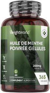 Huile De M