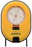 SUUNTO KB-20/360R G Yellow Compass, Floating Compass Ideal for Boating, Marine Use