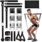Pilates Bar Kit with Resistance Ban